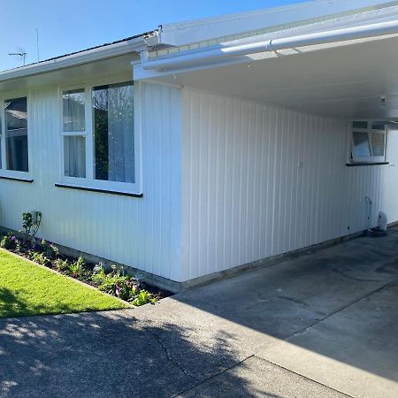 Birch Court - Harakeke Apartman Whanganui Kültér fotó