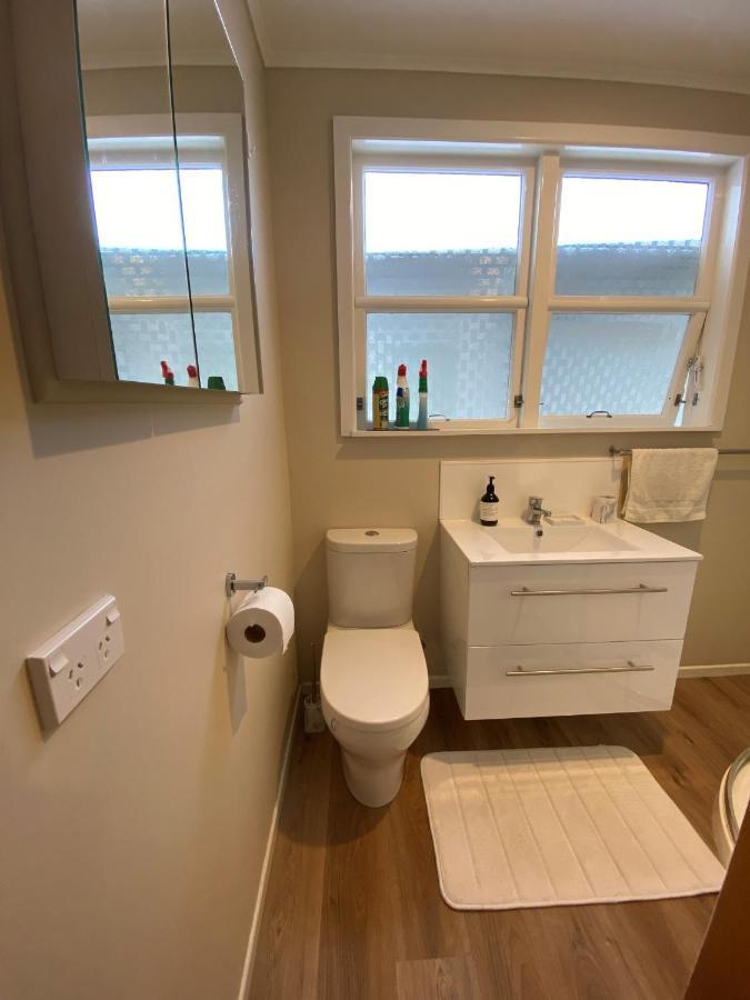 Birch Court - Harakeke Apartman Whanganui Kültér fotó