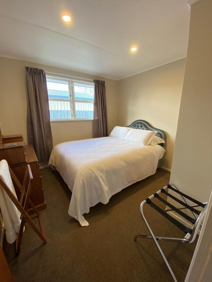 Birch Court - Harakeke Apartman Whanganui Kültér fotó
