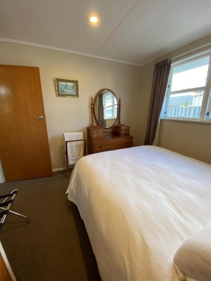 Birch Court - Harakeke Apartman Whanganui Kültér fotó
