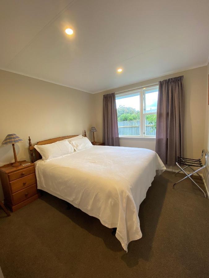 Birch Court - Harakeke Apartman Whanganui Kültér fotó