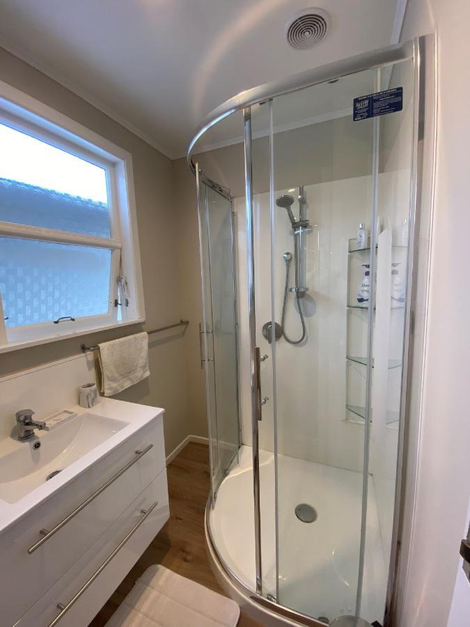 Birch Court - Harakeke Apartman Whanganui Kültér fotó
