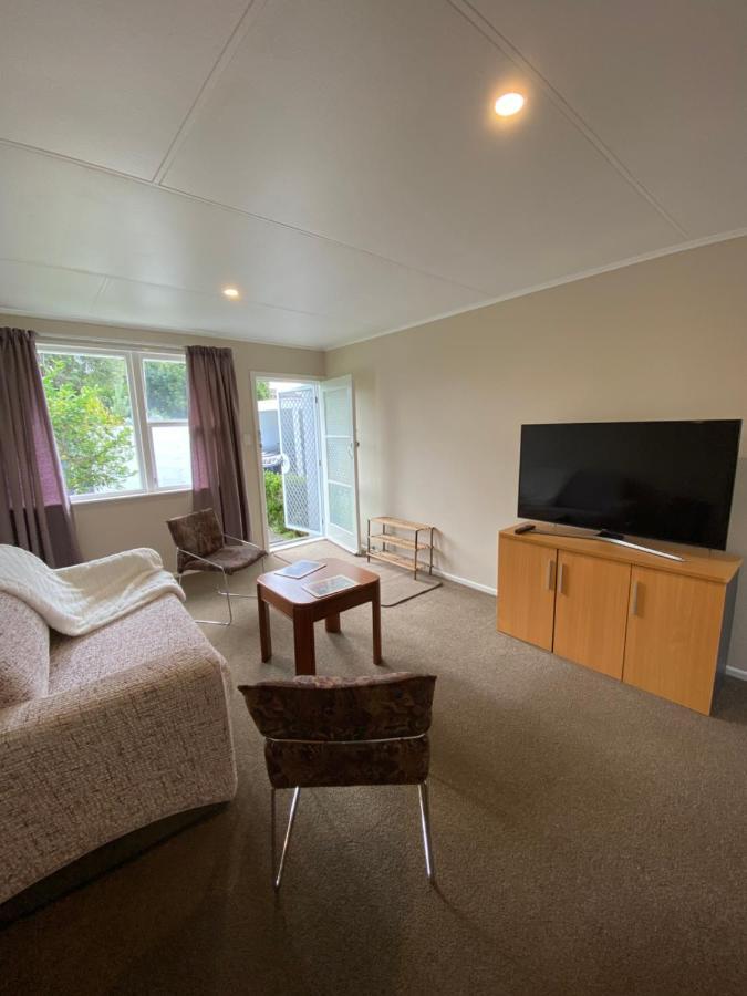 Birch Court - Harakeke Apartman Whanganui Kültér fotó