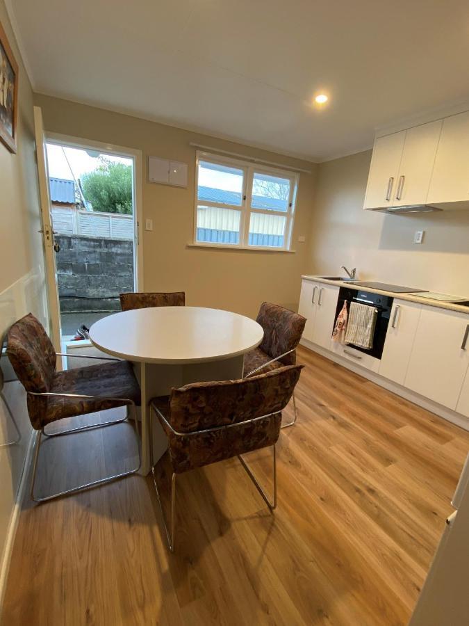 Birch Court - Harakeke Apartman Whanganui Kültér fotó