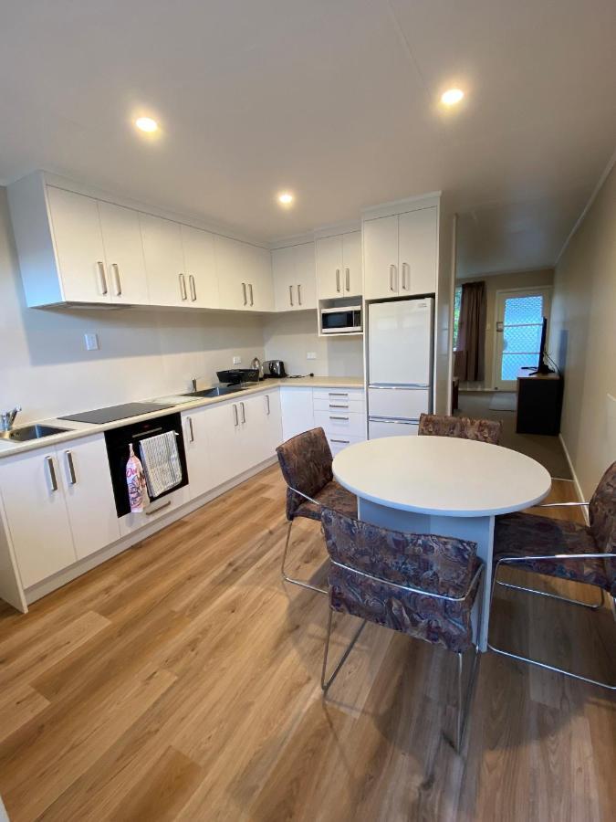 Birch Court - Harakeke Apartman Whanganui Kültér fotó